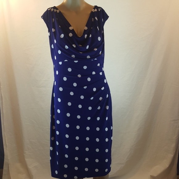 Lauren Ralph Lauren Dresses & Skirts - Lauren Ralph Lauren Dress Purple Sz 12 Petite